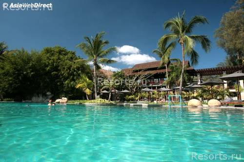 Indigo Pearl Hotel 10